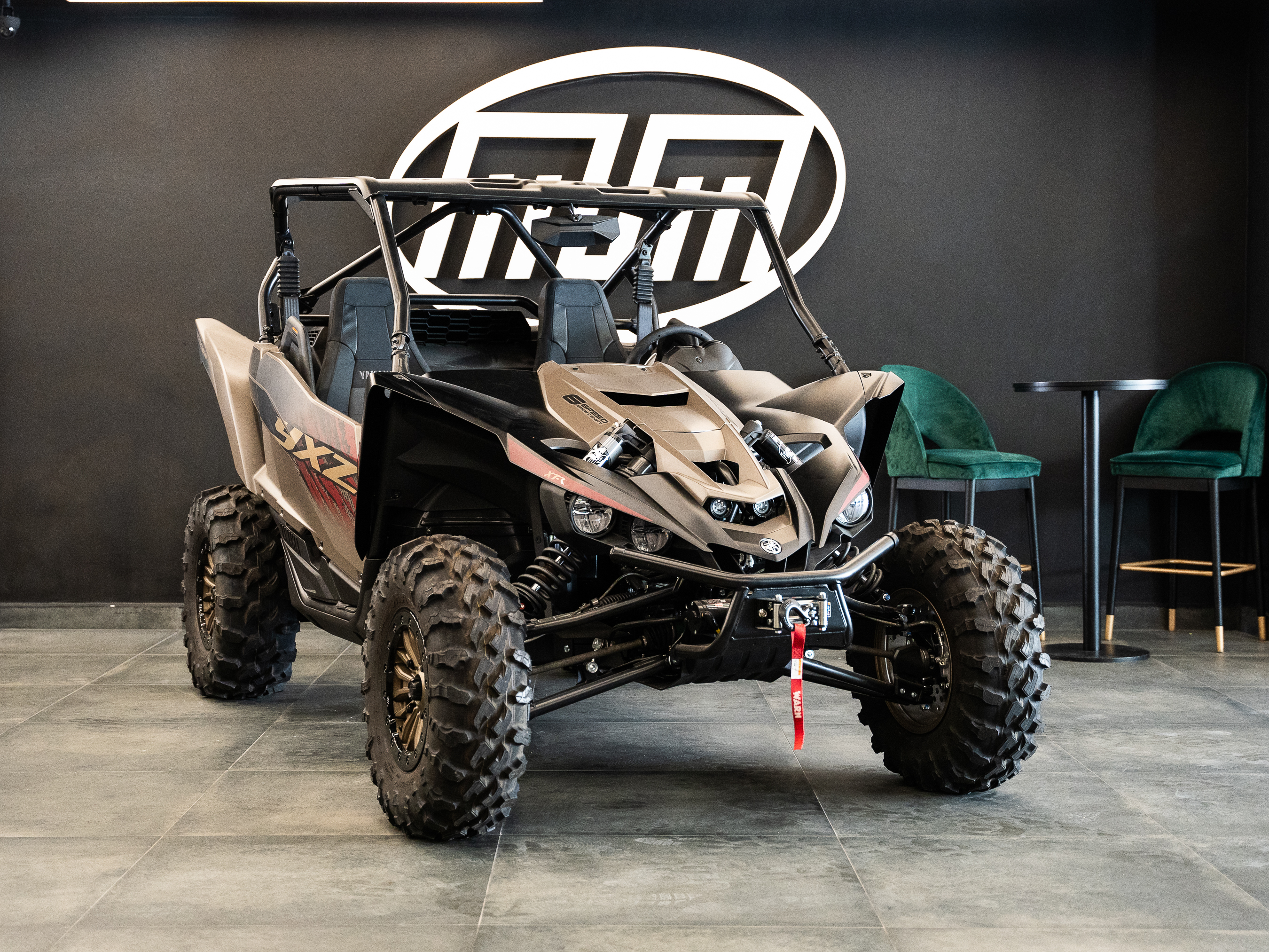 Yamaha YXZ 1000R SS XT-R